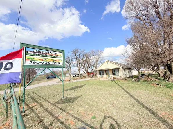 161754 N Highway 81, Marlow, OK 73055