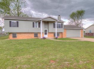 17454 S 92nd Ave E, Bixby, OK 74008