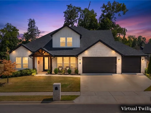 109 SW Autumn Hills Rd, Bentonville, AR 72712