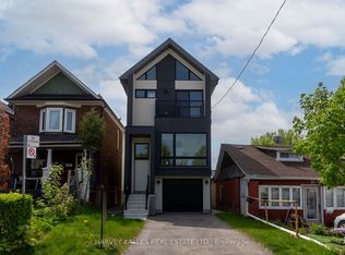 19 Lambton Ave #BASEMENT, Toronto, ON M6N 2S2