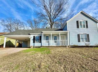 4312 W Hunters Glen St, Memphis, TN 38128