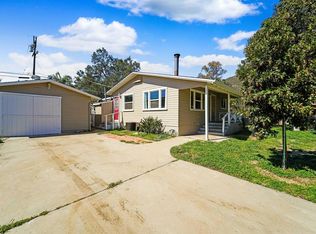 1330 Sunny Acres Ave, Alpine, CA 91901