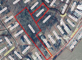 1518 Whitehall Rd, Anderson, SC 29625