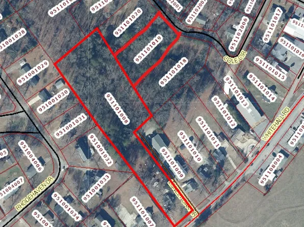 1518 Whitehall Rd, Anderson, SC 29625