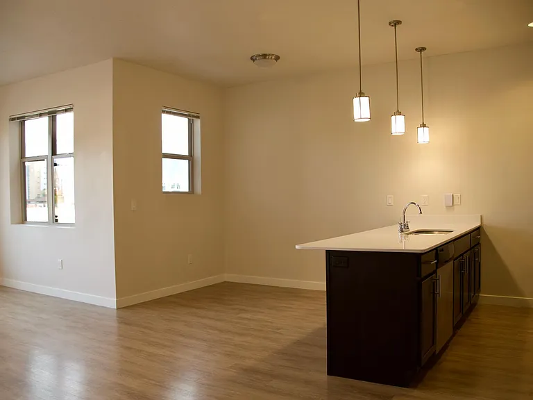 Enjoy cooking and showing off your favorite recipes in your new kitchen.