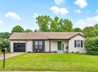 629 Doane Dr, Clarksville, TN 37042