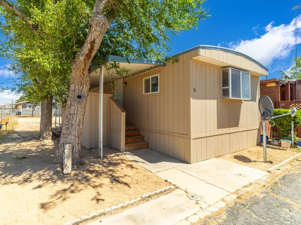 470 20th St W Space 5, Rosamond, CA 93560