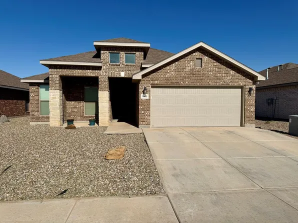 1303 Masquerade Blvd, Odessa, TX 79765