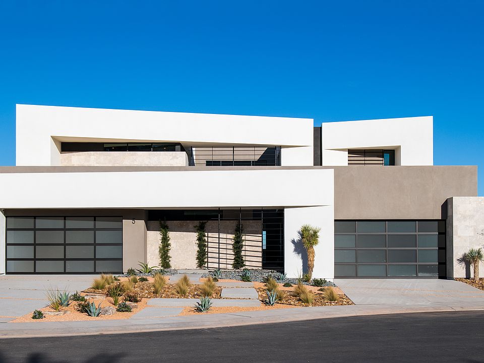 Apex - Front Elevation