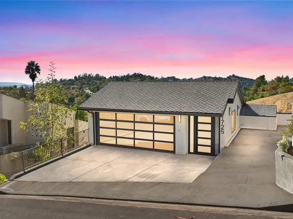 1725 Hill Dr, South Pasadena, CA 91030