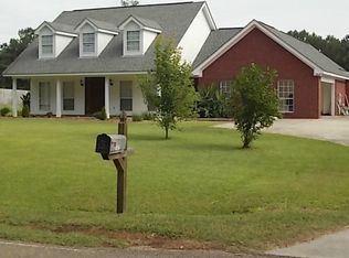 747 Scruggs Rd, Sumrall, MS 39482