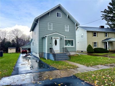 1505 Brookside Ave, Utica, NY, 13501