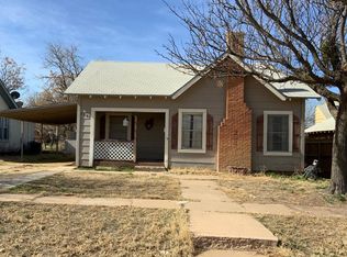 1502 Nolan St, Big Spring, TX 79720