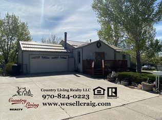 867 Exmoor Rd, Craig, CO 81625