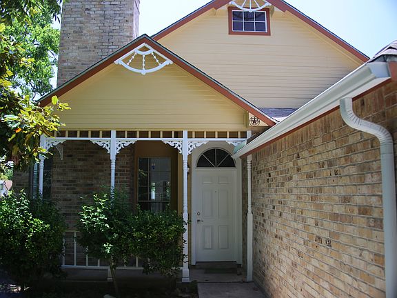 Entry Porch