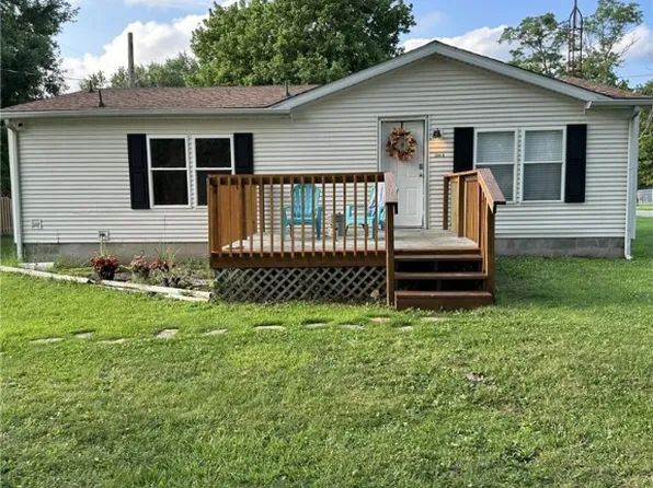 254 E Seaton Hill Road, Grantsburg, IN 47123