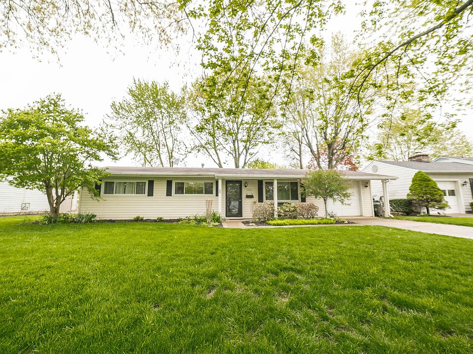 1331 Kerr Ave, Lancaster, OH 43130 Zillow
