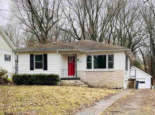 3614 Herrmann Rd, Evansville, IN 47711