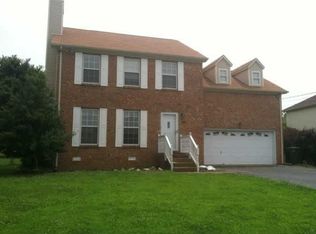 1601 Jennifer Dr, Columbia, TN 38401