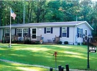 3141 Hardwood Heights Rd, Prescott, MI 48756