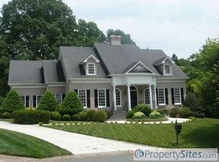 6542 Cedar Croft Dr, Charlotte, NC 28270
