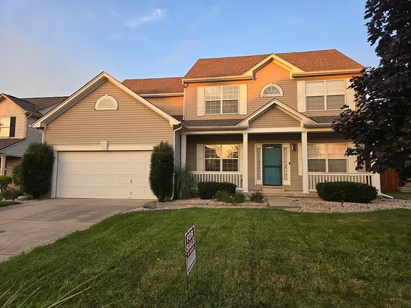 12761 Touchdown Dr, Fishers, IN 46038