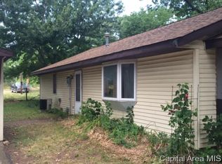 321 Johnson Rd, Meredosia, IL 62665
