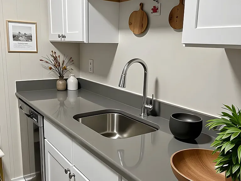 1 BED RENOVATED KITCHEN