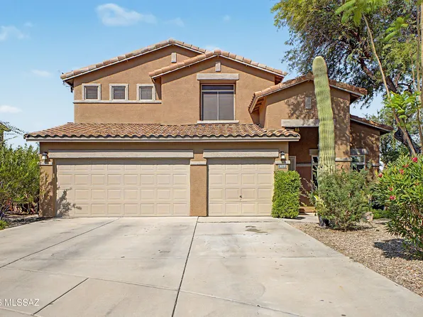 3370 N Fork River Ct, Tucson, AZ 85745