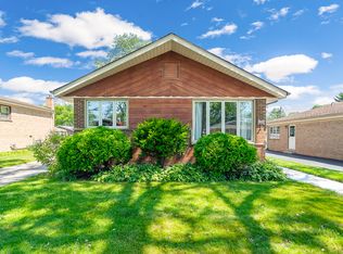 4308 W Adeline Dr, Oak Lawn, IL 60453