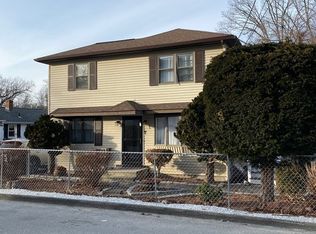 1 Nanita St, Worcester, MA 01604