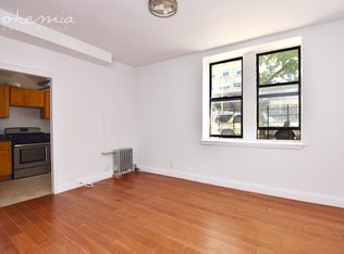 551 W 190th St #2VV, New York, NY 10040