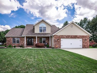 2700 Deerfield Dr, Maryville, IL, 62062
