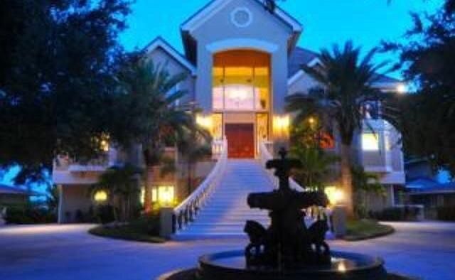 Grand entertaining home