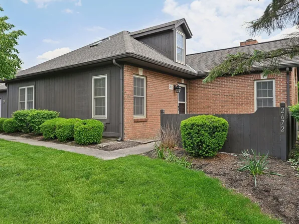 2672 Trottersway Dr, Columbus, OH 43235