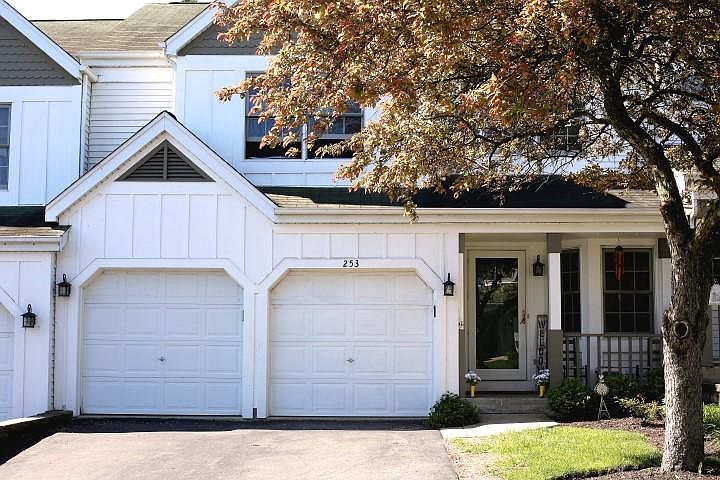 Two-Car Garage