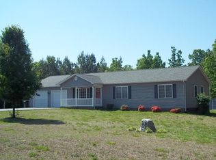 3764 Keeling Dr, Keeling, VA 24566