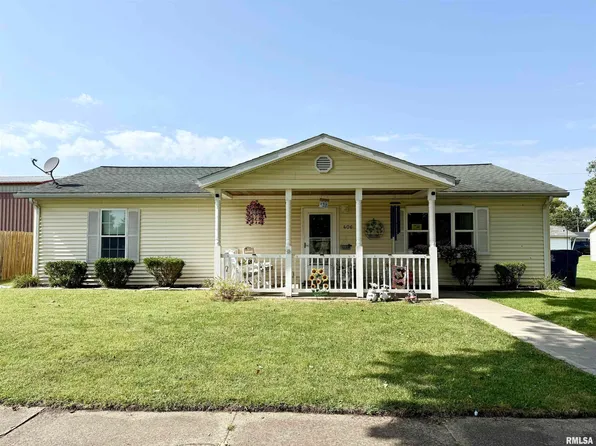 406 NE 1st St, Atlanta, IL 61723