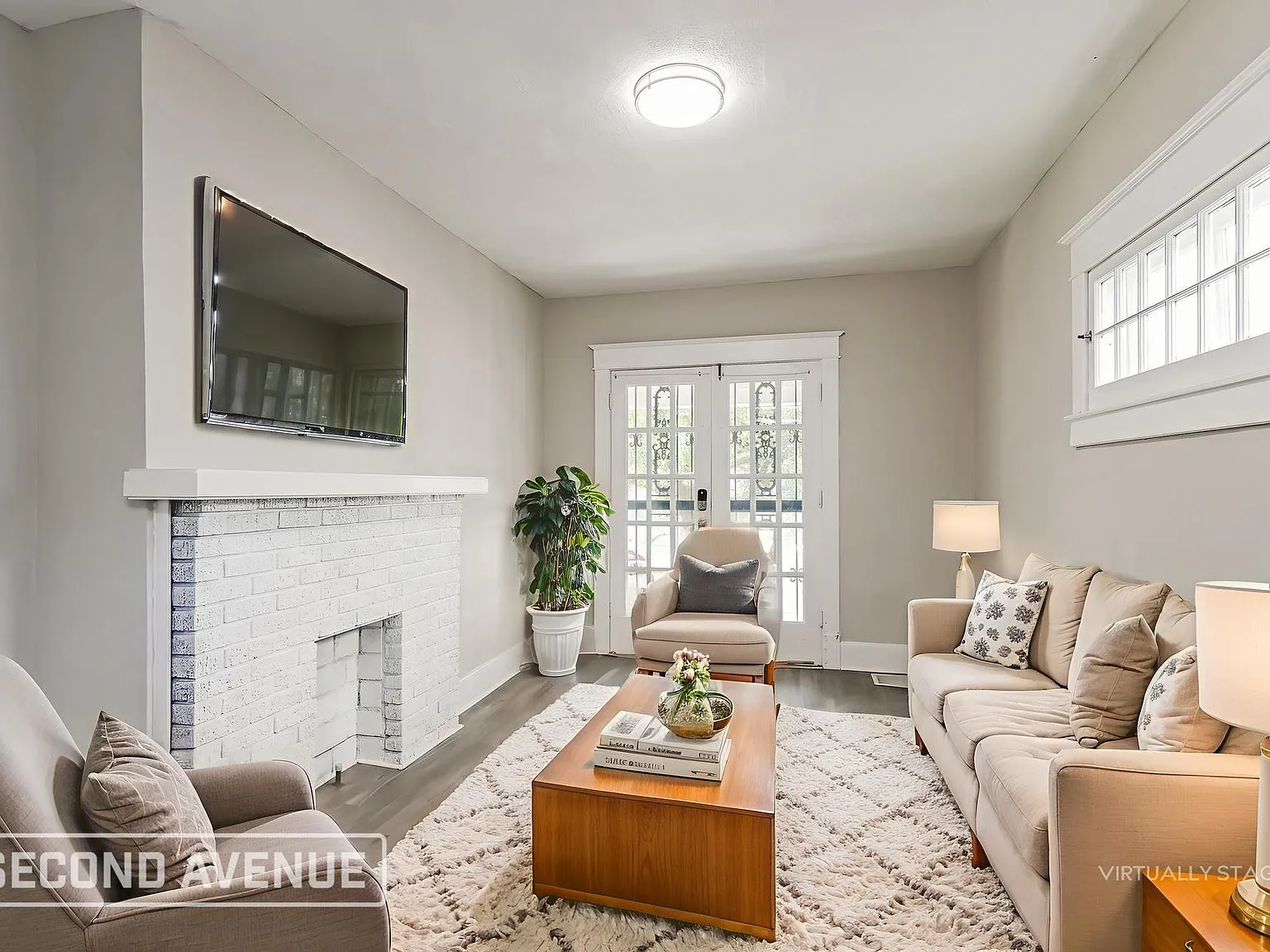 2 bed, 1.0 bath, 1368 sqft, $895 — Photo 2