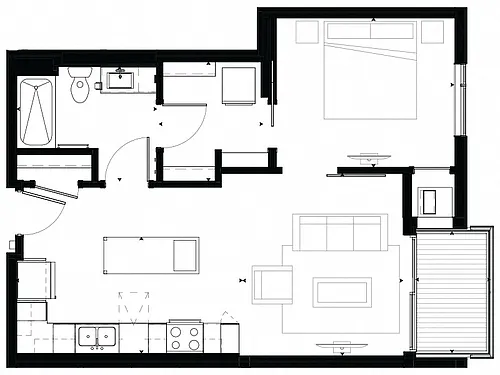 Floor plan A5