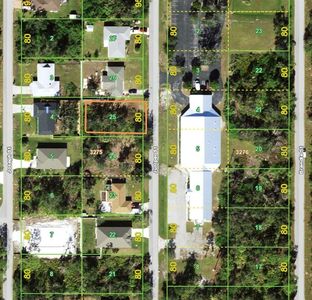 4187 Juniper St Lot 25, Pt Charlotte, FL, 33948