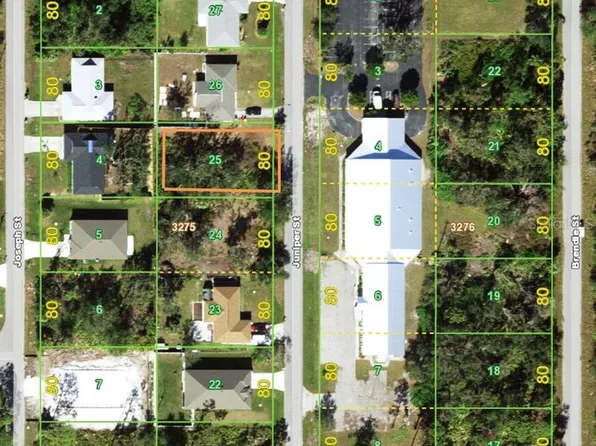 4187 Juniper St Lot 25, Pt Charlotte, FL 33948