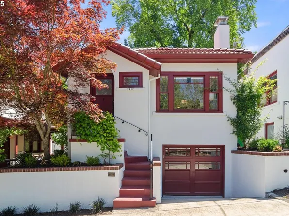 2412 SW Vista Ave, Portland, OR 97201