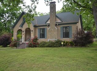 1014 Prospect Ave, Hot Springs, AR 71901