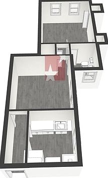 2nd image of 30-35 34th St #B1