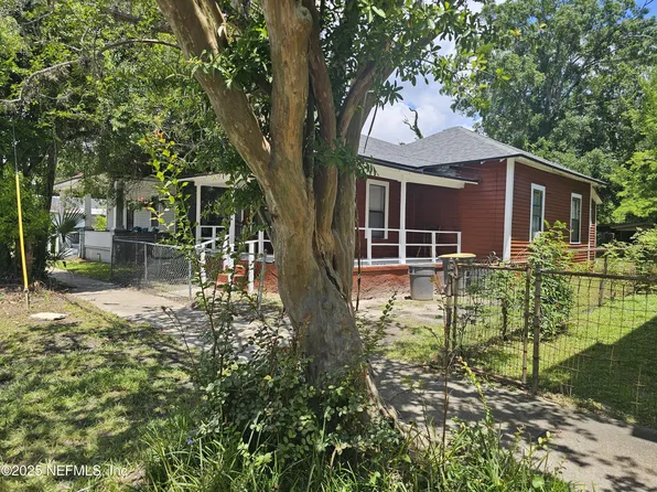 1595 W 22ND Street, Jacksonville, FL 32209