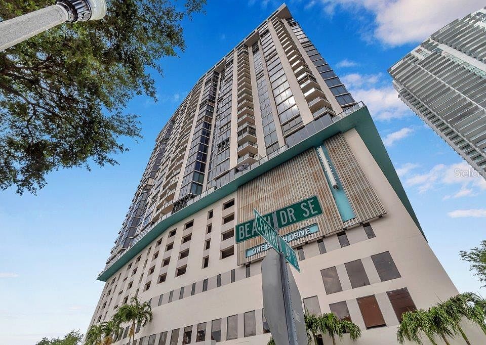 1st image of 1 Beach Dr SE Unit 1701