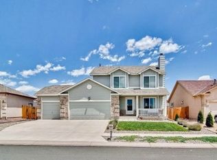 5220 Sacred Feather Dr, Colorado Springs, CO 80916