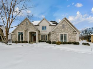 6024 Medallion Dr W, Westerville, OH 43082