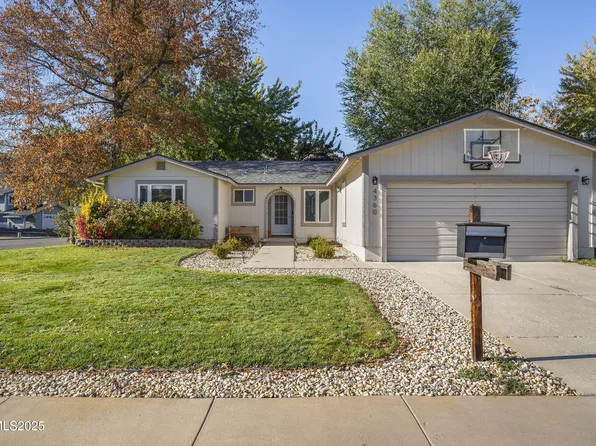 4360 Matich Dr, Reno, NV 89502